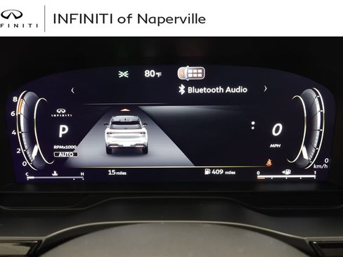 New 2026 INFINITI QX60 Autograph w/ Dark Cargo Package image 12