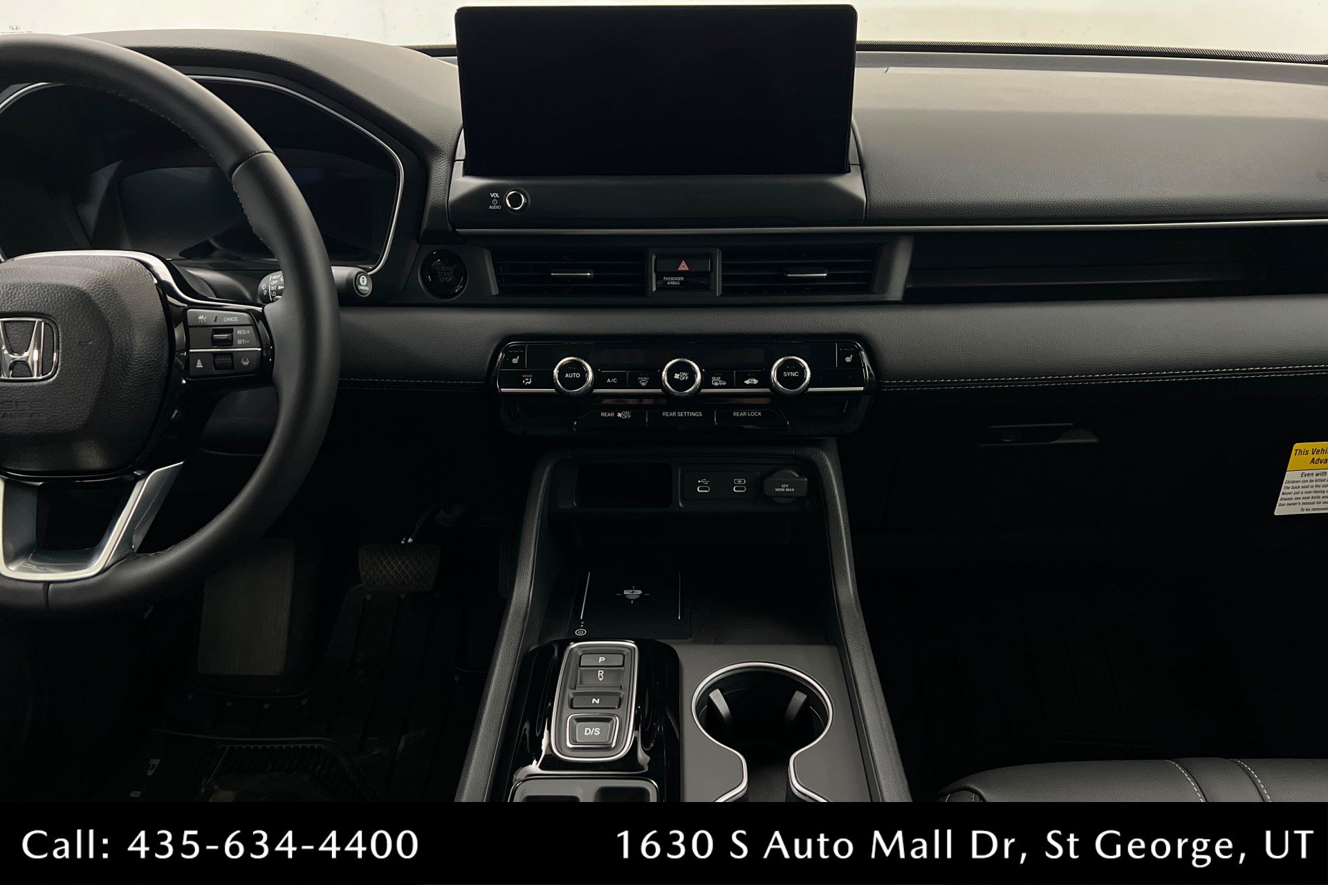 New 2026 Honda Pilot Touring image 13