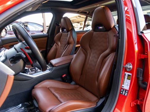 Used 2024 BMW M3 Competition w/ Executive Package image 5