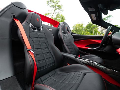 Used 2024 Ferrari 296 GTS RWD image 79
