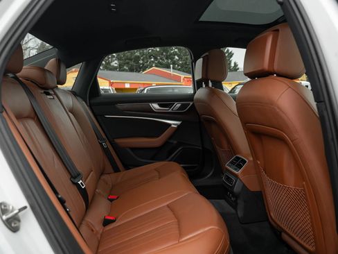 Used 2019 Audi A6 3.0T Premium Plus w/ Premium Plus Package image 11