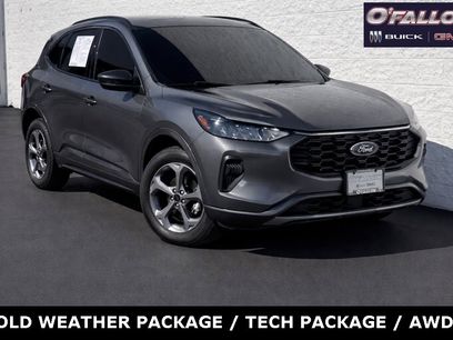 Used 2024 Ford Escape ST-Line w/ Tech Pack #1