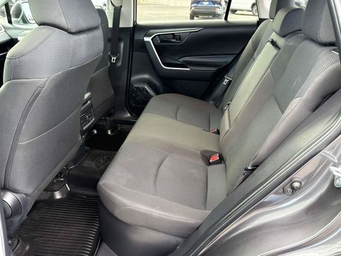 Used 2024 Toyota RAV4 LE AWD/4WD image 14
