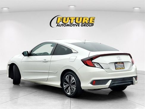 Used 2018 Honda Civic EX-T image 7
