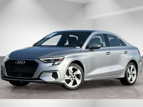 Used 2024 Audi A3 2.0T Premium FWD image 2