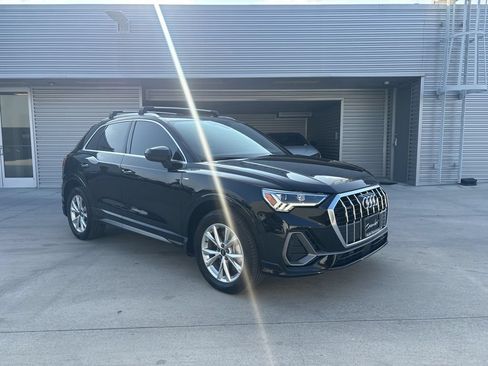 Used 2024 Audi Q3 2.0T Premium Plus AWD/4WD image 3