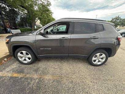 Used 2021 Jeep Compass Latitude w/ Convenience Group
