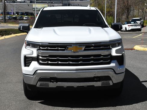 Used 2024 Chevrolet Silverado 1500 LTZ w/ Technology Package AWD/4WD image 6