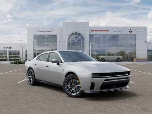 New 2026 Dodge Charger Scat Pack AWD/4WD image 5