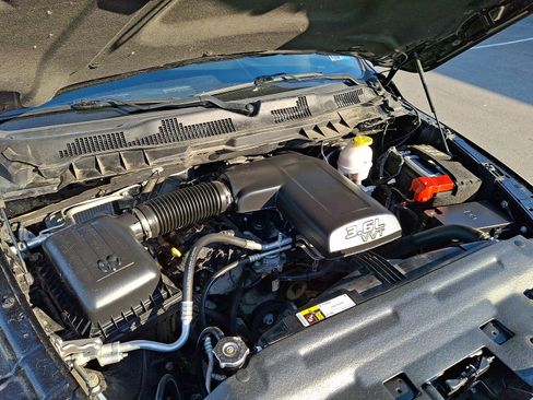 Used 2024 RAM 1500 Classic Warlock AWD/4WD image 28