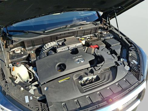 Used 2020 INFINITI QX50 Luxe w/ Cargo Package image 27