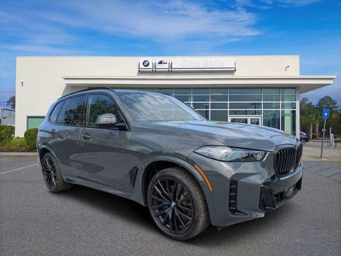 New 2026 BMW X5 xDrive40i w/ M Sport Package image 1