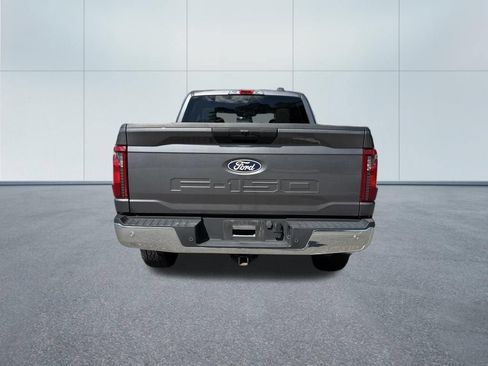 Used 2025 Ford F150 XLT w/ Equipment Group 301A Standard AWD/4WD image 6