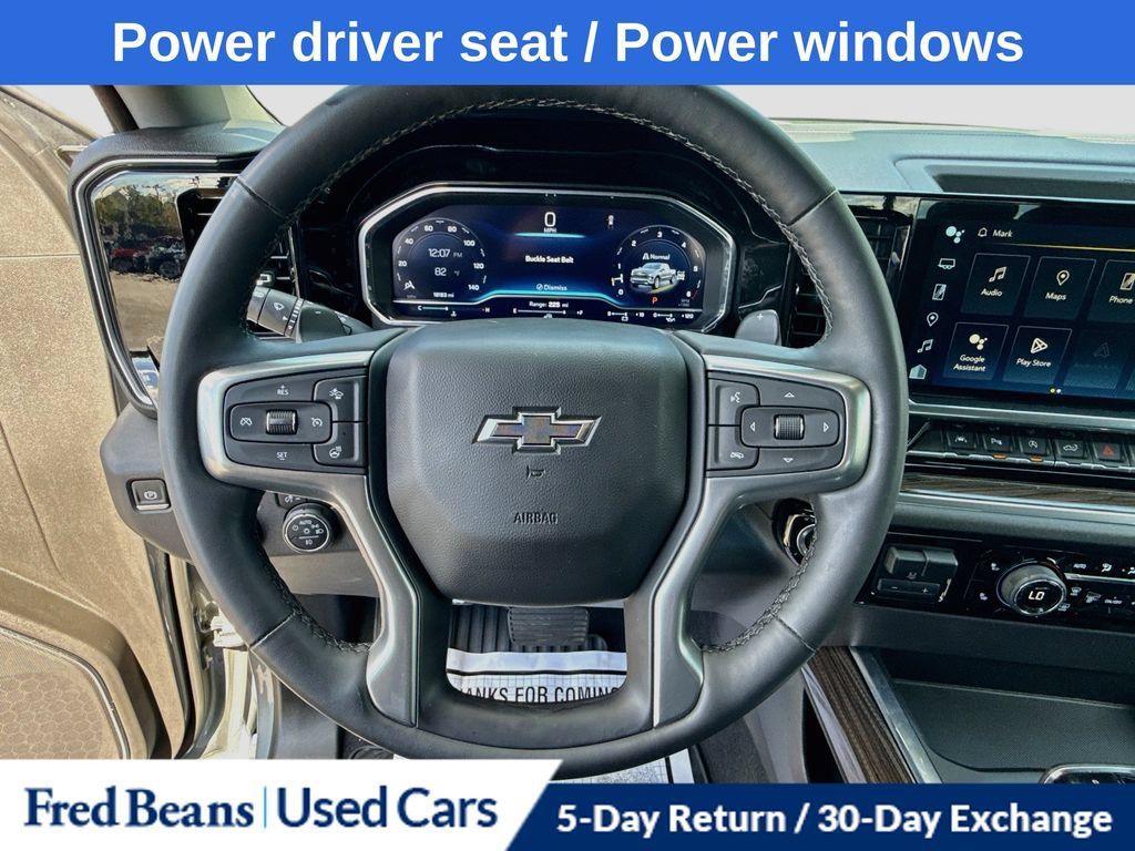 Used 2023 Chevrolet Silverado 1500 RST w/ Convenience Package II AWD/4WD image 14