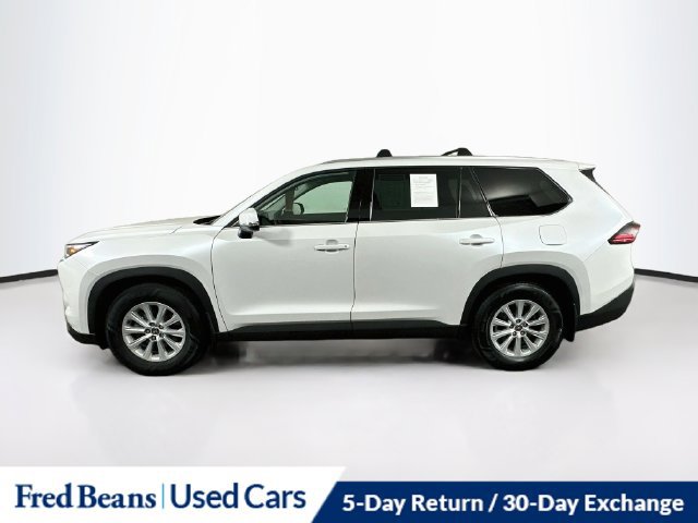 Used 2025 Toyota Grand Highlander AWD image 5