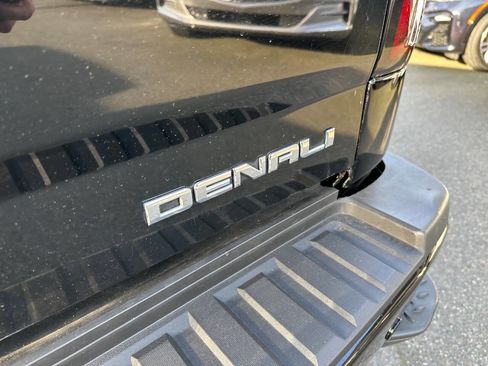 Used 2016 GMC Sierra 2500 Denali w/ Duramax Plus Package image 5
