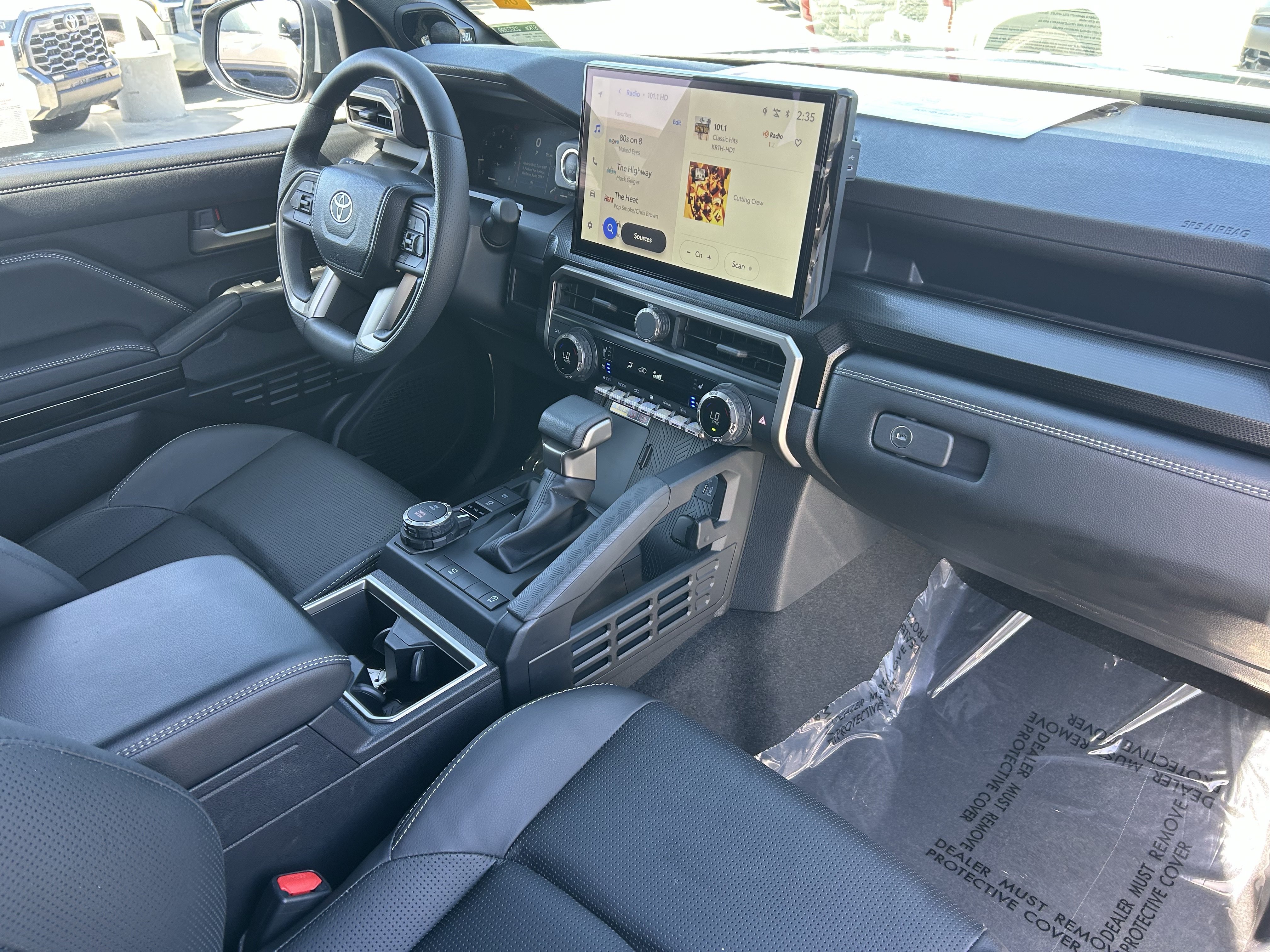 Certified 2026 Toyota 4Runner Limited AWD/4WD image 9