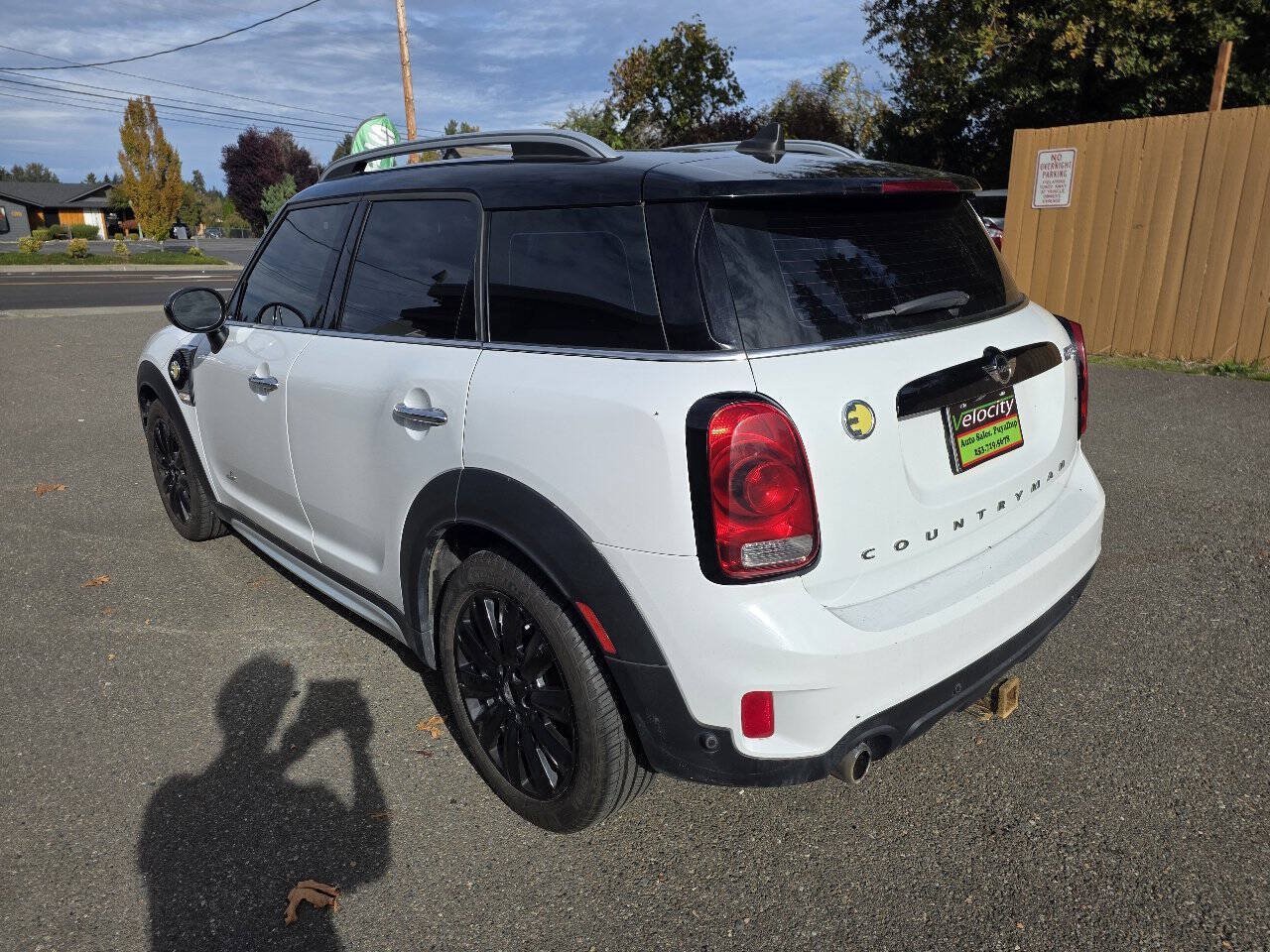 Used 2018 MINI Cooper Countryman SE AWD/4WD image 4