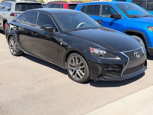 Used 2016 Lexus IS 200t w/ F Sport Package RWD image 7