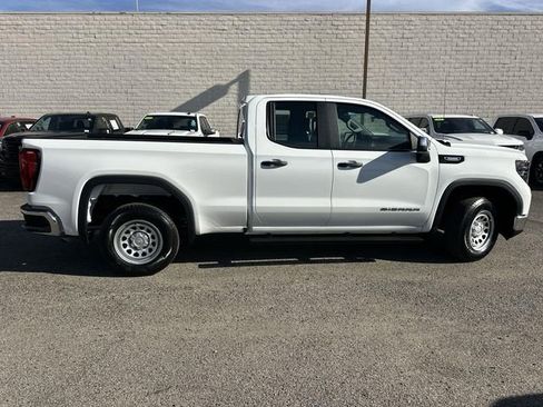 New 2026 GMC Sierra 1500 Pro w/ 1SA Safety Plus Package image 3