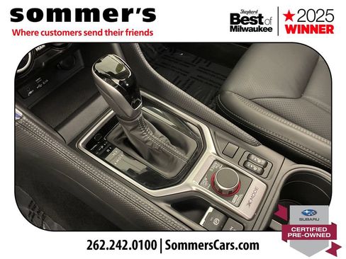 Used 2023 Subaru Forester Touring AWD/4WD image 24