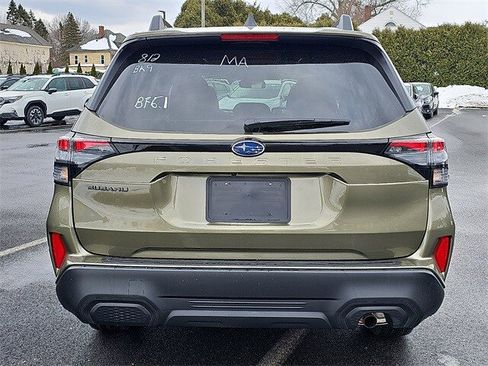 New 2026 Subaru Forester Premium image 5