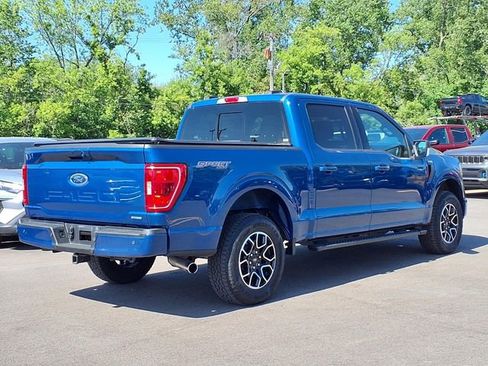 Used 2023 Ford F150 XLT w/ Equipment Group 302A High AWD/4WD image 2
