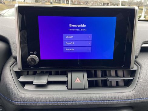 New 2025 Toyota RAV4 SE image 17