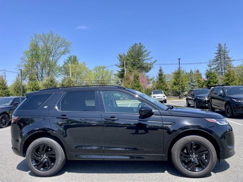 Used 2025 Land Rover Discovery Sport S AWD/4WD image 4