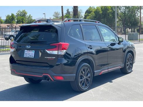 Used 2021 Subaru Forester Sport w/ Popular Package #2 AWD/4WD image 7