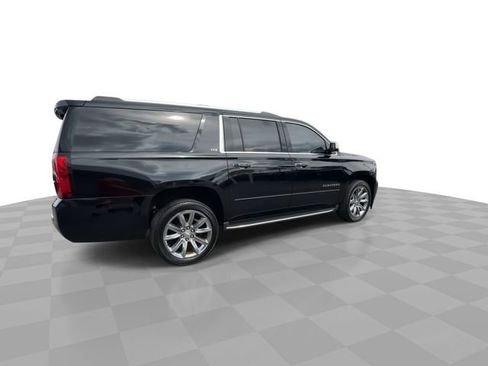 Used 2016 Chevrolet Suburban LTZ AWD/4WD image 8