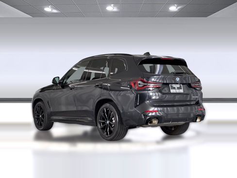 Used 2024 BMW X3 sDrive30i w/ M Sport Package RWD image 3