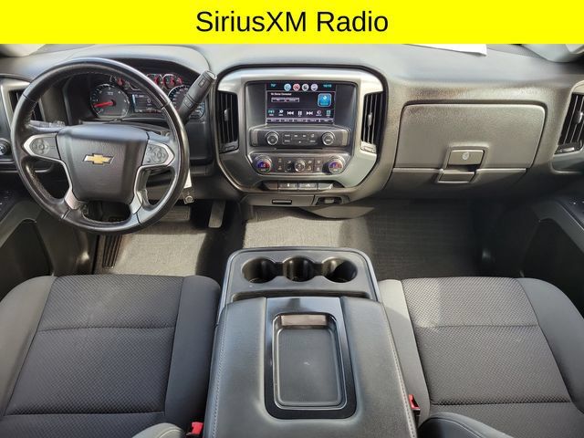 Used 2019 Chevrolet Silverado 1500 LT w/ All Star Edition AWD/4WD image 8