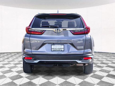 Used 2020 Honda CR-V Touring image 12