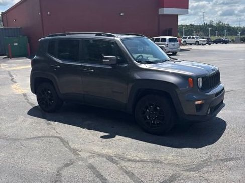 Used 2019 Jeep Renegade Altitude w/ Quick Order Package 2XM AWD/4WD image 4