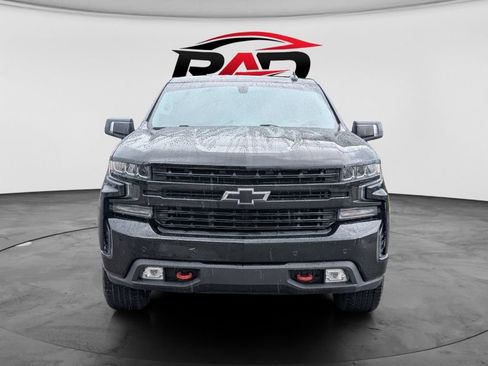 Used 2020 Chevrolet Silverado 1500 RST AWD/4WD image 7