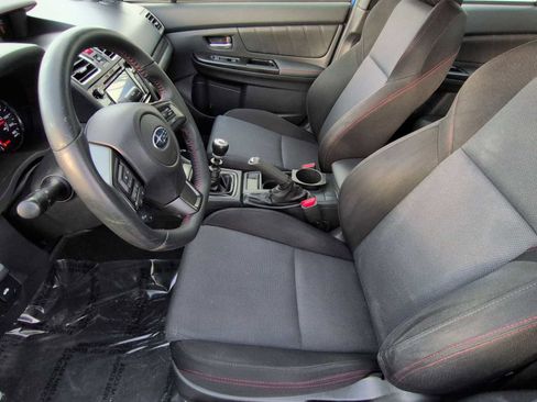 Used 2020 Subaru WRX image 10