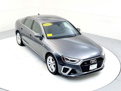 Used 2021 Audi A4 2.0T Premium Plus image 13