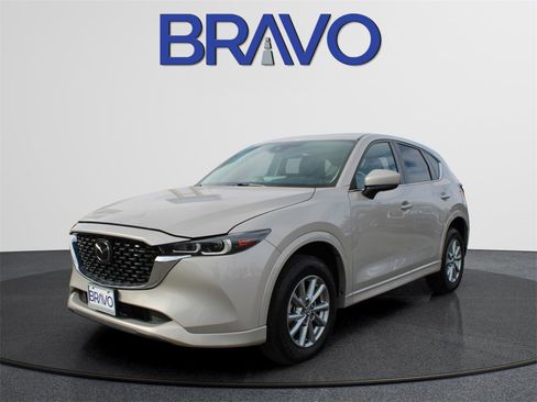Used 2025 MAZDA CX-5 AWD 2.5 S w/ Select Package image 9