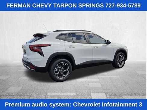 New 2026 Chevrolet Trax LT w/ Driver Confidence Package FWD image 11