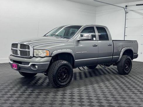 Used 2005 Dodge Ram 2500 Truck SLT AWD/4WD image 1