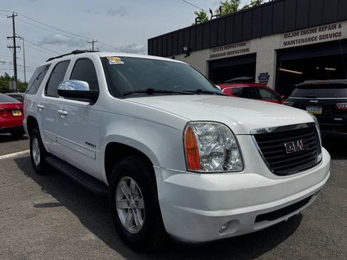 Used 2013 GMC Yukon SLT AWD/4WD image 8