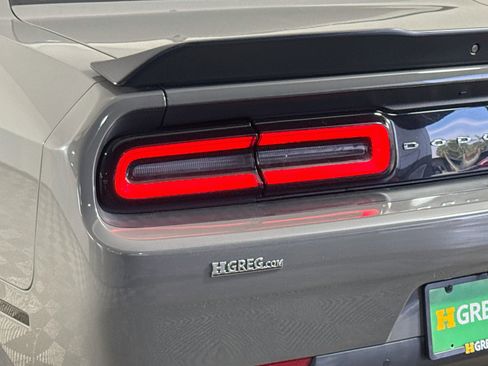 Used 2023 Dodge Challenger R/T Scat Pack w/ Plus Package RWD image 34