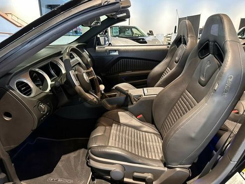 Used 2012 Ford Mustang Shelby GT500 w/ SVT Performance Pkg RWD image 20