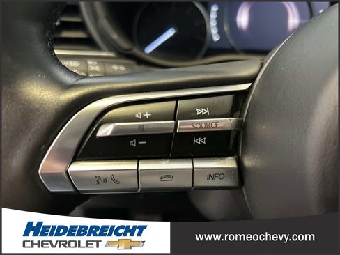 Used 2021 MAZDA CX-30 2.5 Turbo w/ Premium Package image 18