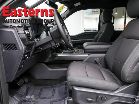 Used 2024 Ford F150 XLT w/ Equipment Group 302A MID AWD/4WD image 13