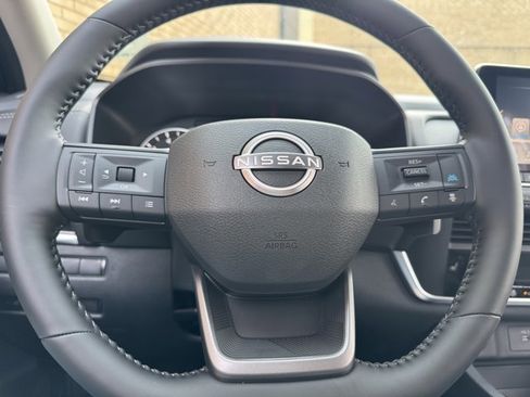 New 2026 Nissan Rogue SV w/ Cold Weather Package image 18