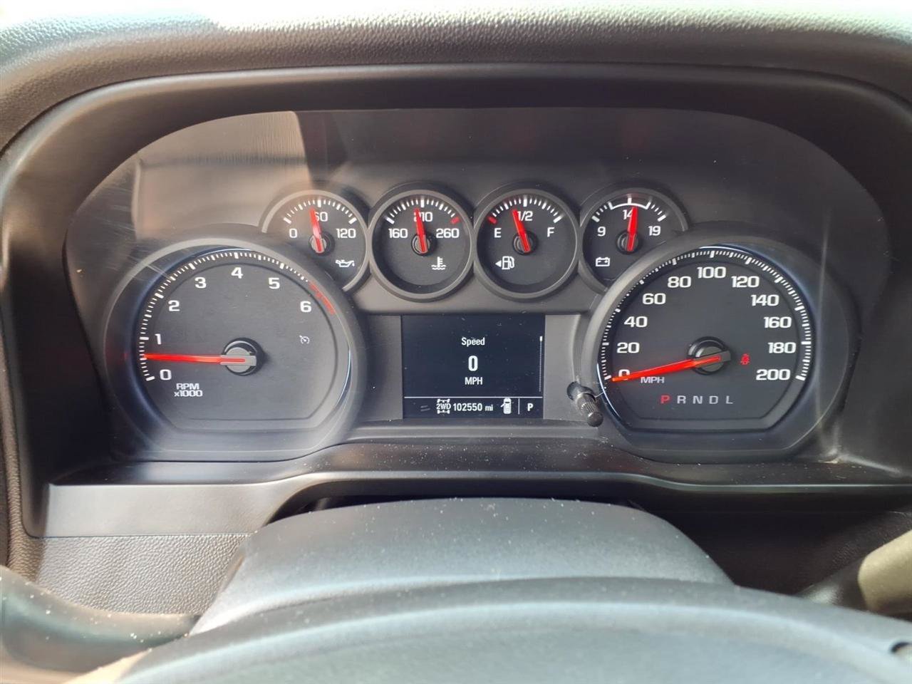 Used 2021 GMC Sierra 1500 4x4 Crew Cab w/ Sierra Value Package image 21