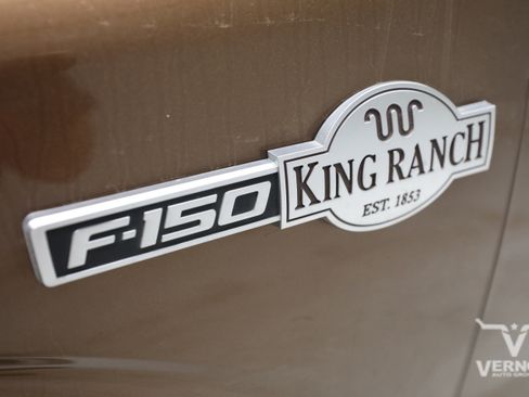 Used 2012 Ford F150 King Ranch AWD/4WD image 11
