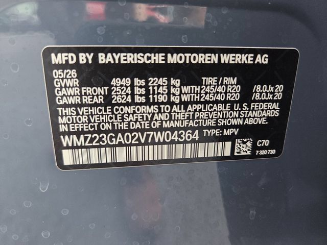 New 2027 MINI Cooper Countryman S w/ Comfort Package Max AWD/4WD image 18
